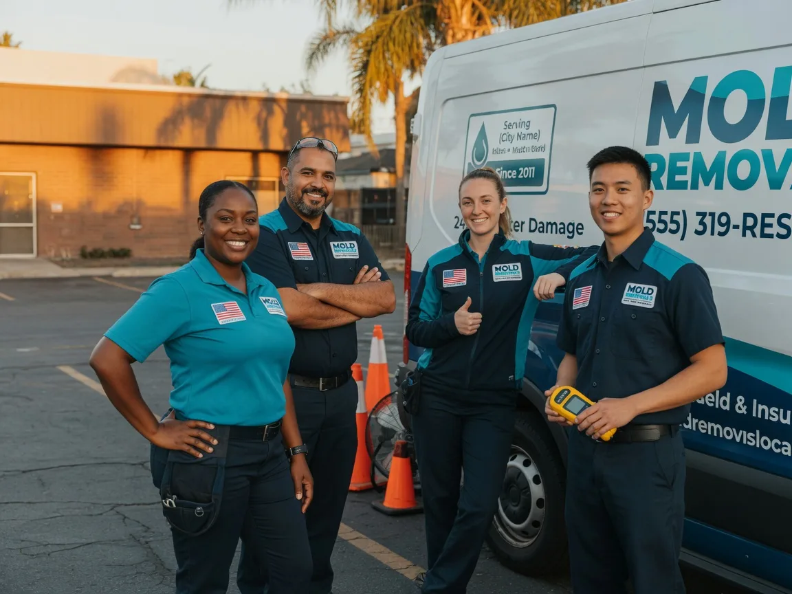 Water Damage Restoration company in Eldred, IL