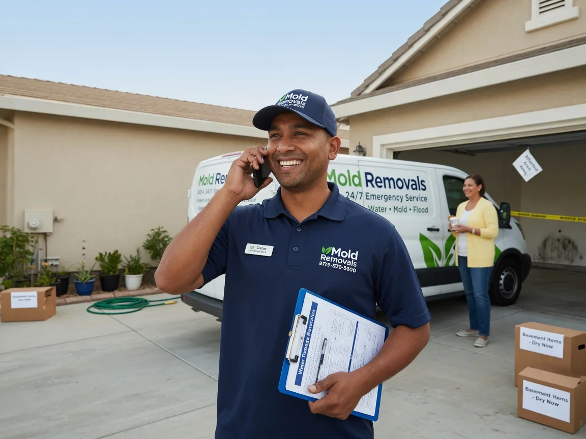 Water Damage Restoration Eldred, IL FAQs